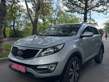 Авто KIA Sportage 2011 № 8044760