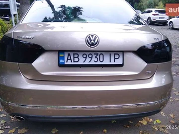 Авто Volkswagen Passat 2015 № 8044761