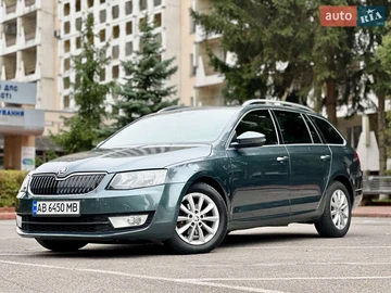 Авто Skoda Octavia 2016 № 8044763