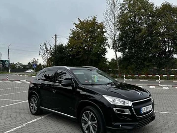 Авто Peugeot 4008 2012 № 8044764