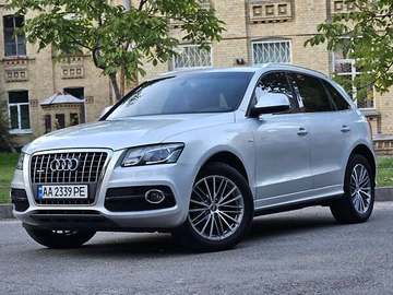 Авто Audi Q5 2010 № 8044766