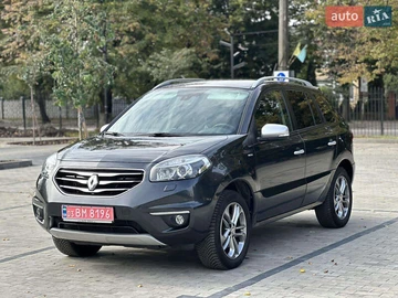 Авто Renault Koleos 2012 № 8044772
