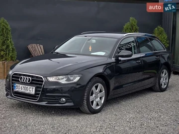 Авто Audi A6 2012 № 8044774