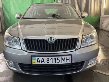 Авто Skoda Octavia 2012 № 8044775