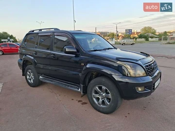 Авто Toyota Land Cruiser Prado 2005 № 8044776