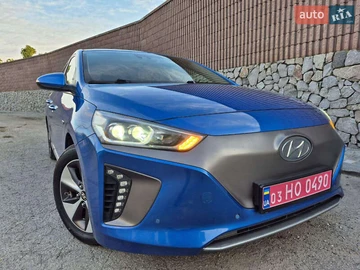 Авто Hyundai Ioniq Electric 2017 № 8044779
