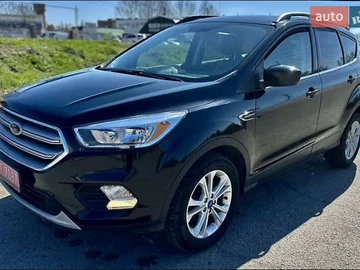 Авто Ford Escape 2018 № 8044780