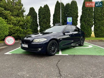 Авто BMW 5 Series 2013 № 8044861