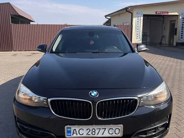 Авто BMW 3 Series Gt 2014 № 8044868