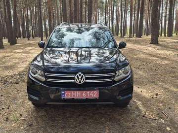 Авто Volkswagen Tiguan 2017 № 8044869