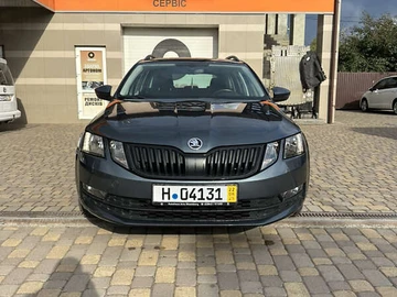 Авто Skoda Octavia 2019 № 8044870