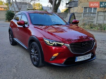 Авто Mazda Cx-3 2015 № 8044874
