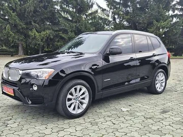 Авто BMW X3 2016 № 8044875