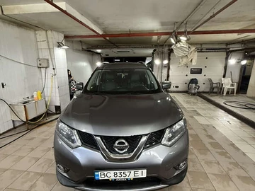 Авто Nissan Rogue 2016 № 8044876