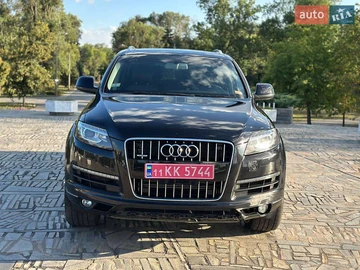 Авто Audi Q7 2015 № 8044877