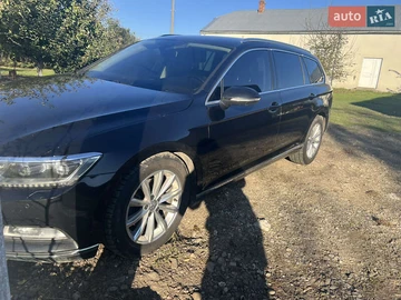 Авто Volkswagen Passat 2015 № 8044878
