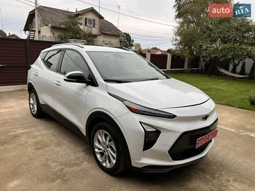 Авто Chevrolet Bolt Euv 2023 № 8044879