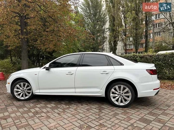 Авто Audi A4 2018 № 8044881