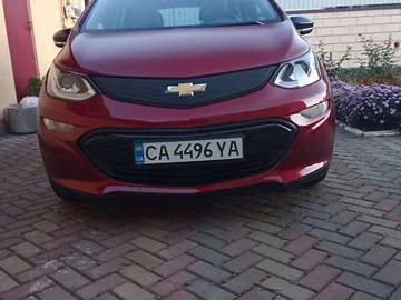 Авто Chevrolet Bolt Ev 2020 № 8044883