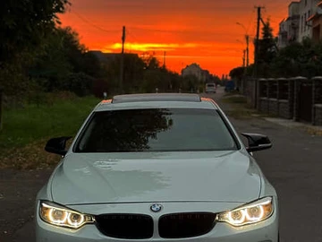 Авто BMW 4 Series Gran Coupe 2015 № 8044884