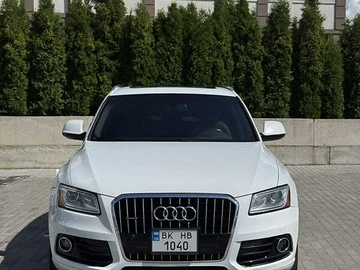 Авто Audi Q5 2015 № 8044885