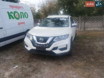 Авто Nissan Rogue 2018 № 8044886