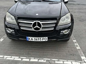 Авто Mercedes Gl-Class 2008 № 8044887