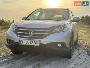 Авто Honda Cr-V 2013 № 8044891