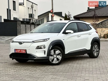 Авто Hyundai Kona 2019 № 8044892