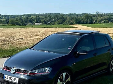Авто Volkswagen Golf Gti 2014 № 8044893