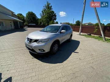 Авто Nissan X-Trail 2015 № 8044894
