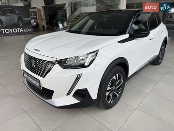 Авто Peugeot E-2008 2020 № 8044897