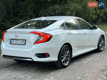 Авто Honda Civic 2019 № 8044898