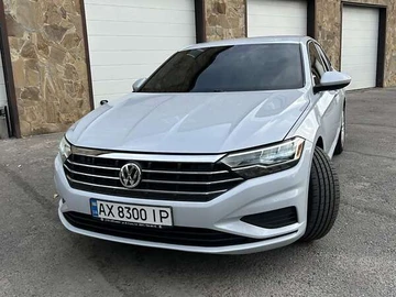 Авто Volkswagen Jetta 2018 № 8044955