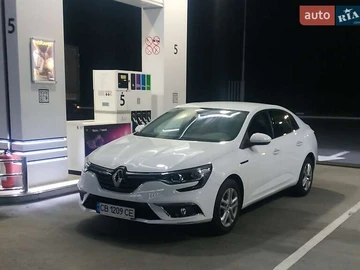 Авто Renault Megane 2020 № 8044956