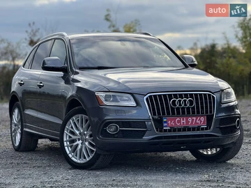 Авто Audi Q5 2016 № 8044957
