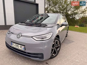 Авто Volkswagen Id 3 2020 № 8044959