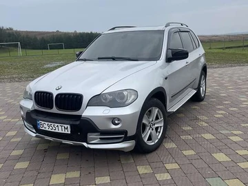 Авто BMW X5 2009 № 8044961