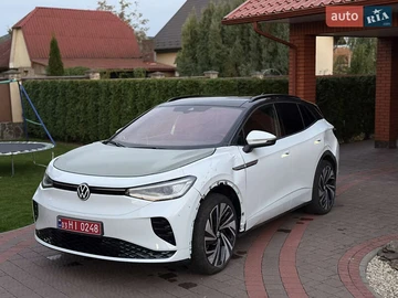 Авто Volkswagen Id 4 2021 № 8044965