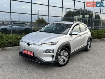Авто Hyundai Kona Electric 2020 № 8044966