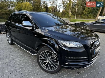 Авто Audi Q7 2010 № 8044967