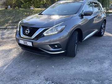 Авто Nissan Murano 2017 № 8044969