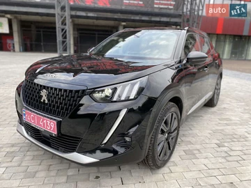 Авто Peugeot E-2008 2022 № 8044970