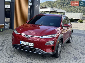 Авто Hyundai Kona Electric 2018 № 8044971