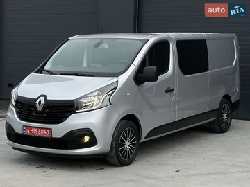 Авто Renault Trafic 2019 № 8044972