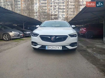 Авто Buick Regal 2018 № 8044973