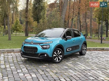 Авто Citroen C3 2022 № 8044975