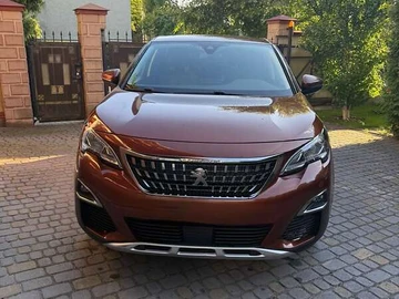 Авто Peugeot 3008 2018 № 8044980