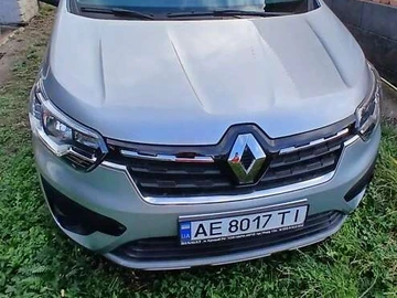 Авто Renault Express 2022 № 8044983