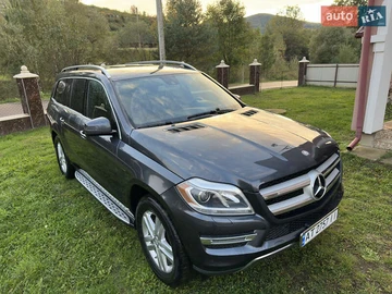 Авто Mercedes Gl-Class 2014 № 8044985
